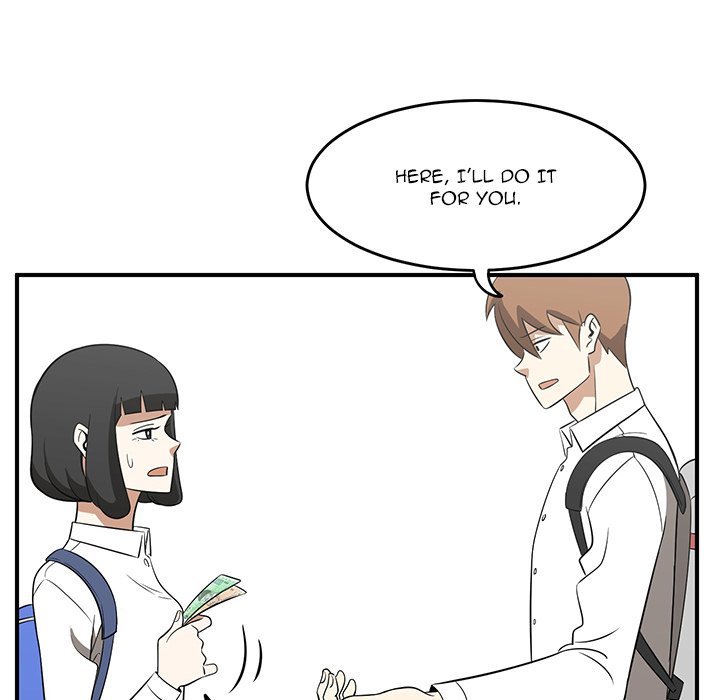 A Hero's Heart Manhwa - Chapter 24 Page 109