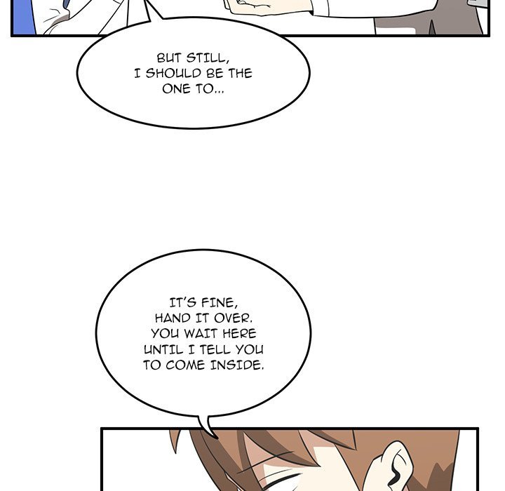 A Hero's Heart Manhwa - Chapter 24 Page 110