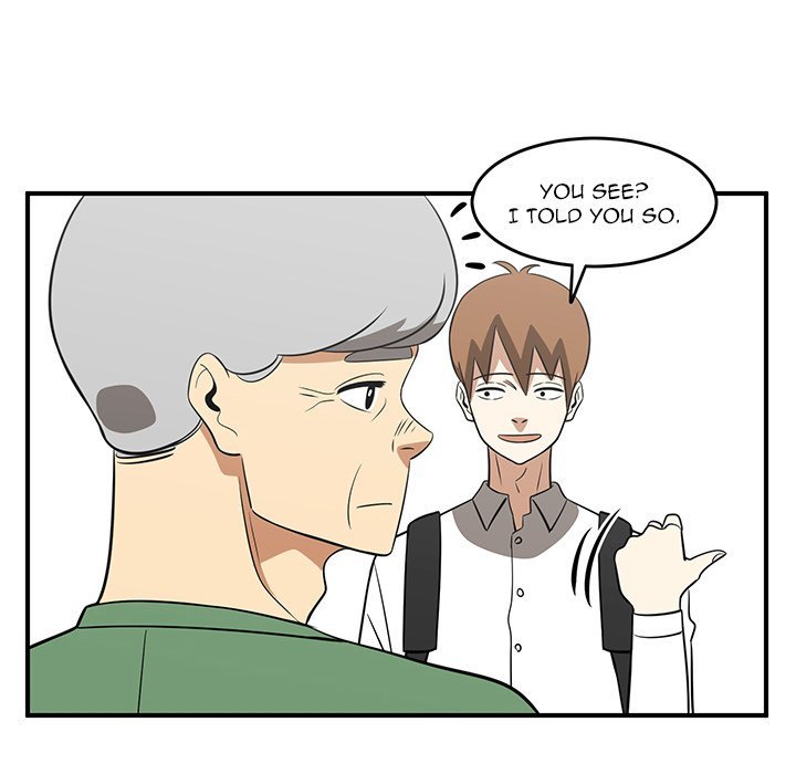 A Hero's Heart Manhwa - Chapter 24 Page 117