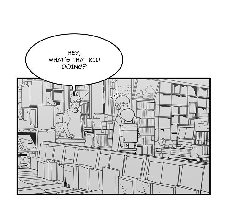 A Hero's Heart Manhwa - Chapter 24 Page 122