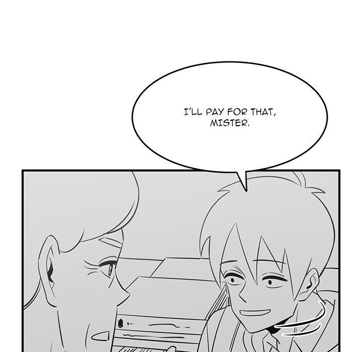 A Hero's Heart Manhwa - Chapter 24 Page 123