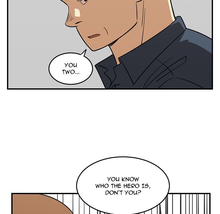 A Hero's Heart Manhwa - Chapter 78 Page 15