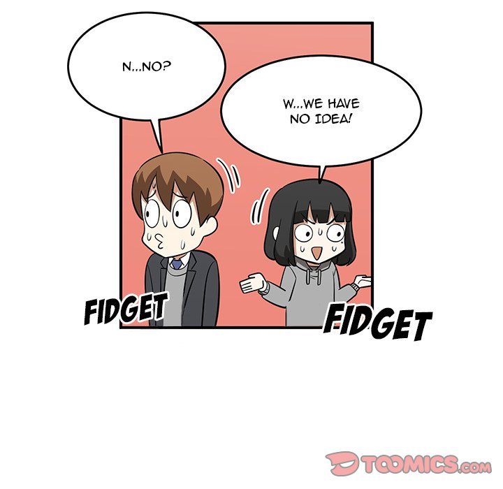 A Hero's Heart Manhwa - Chapter 78 Page 17