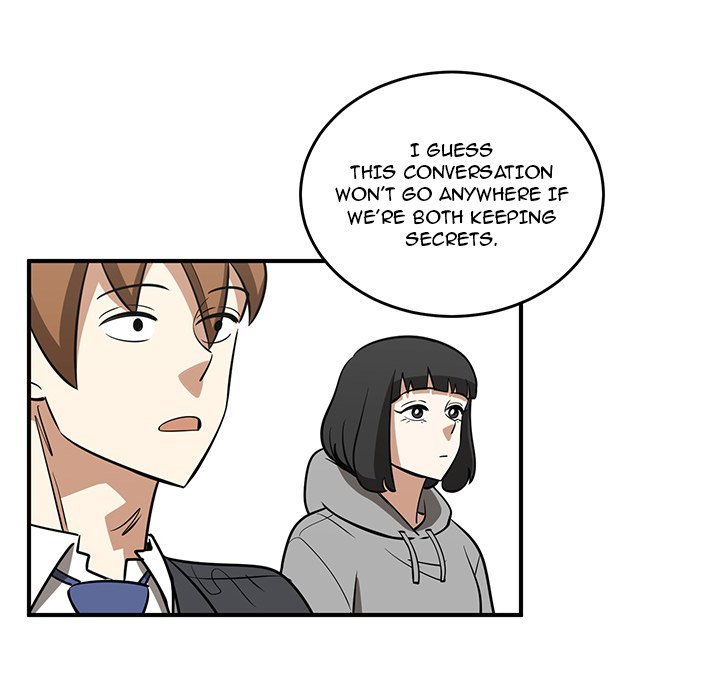 A Hero's Heart Manhwa - Chapter 78 Page 19