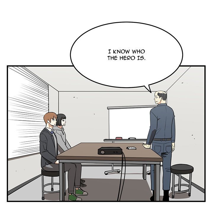 A Hero's Heart Manhwa - Chapter 78 Page 20