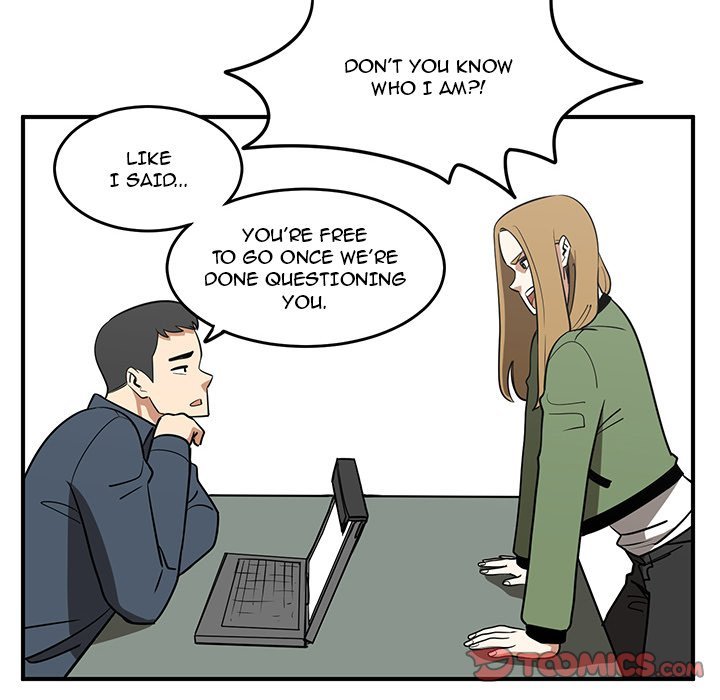 A Hero's Heart Manhwa - Chapter 78 Page 25