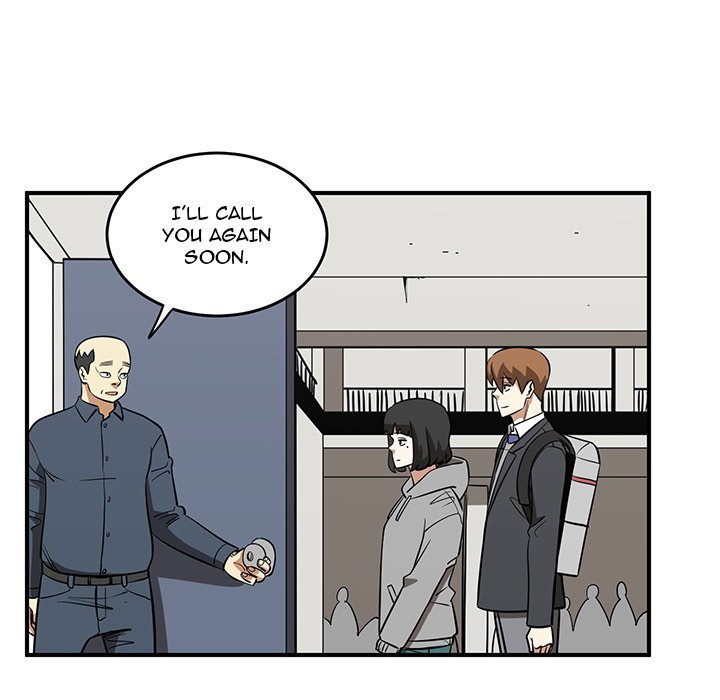 A Hero's Heart Manhwa - Chapter 78 Page 31