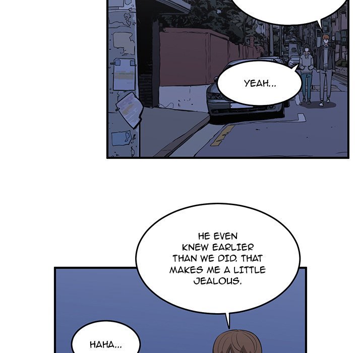 A Hero's Heart Manhwa - Chapter 78 Page 36