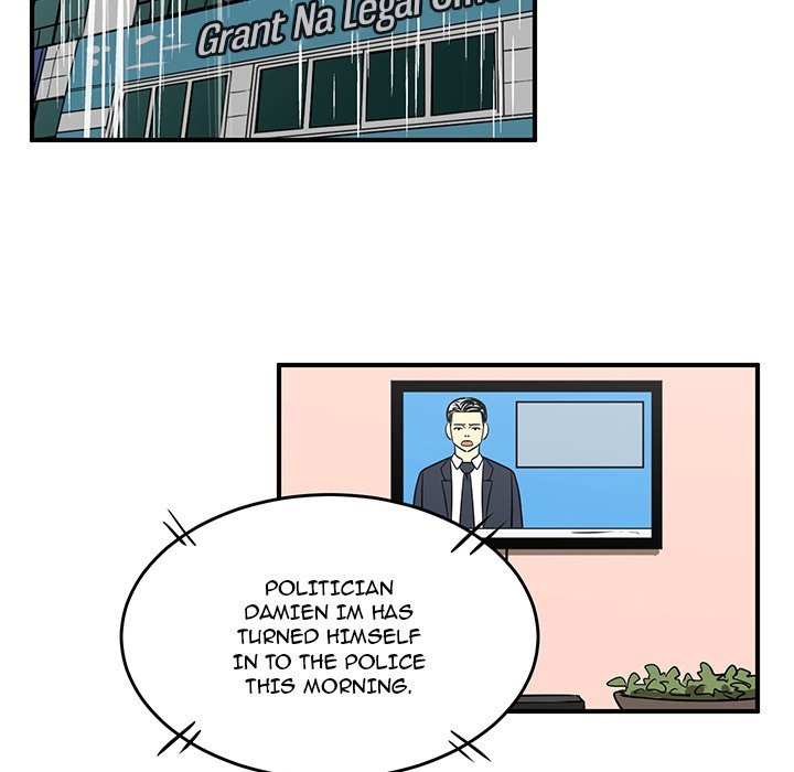 A Hero's Heart Manhwa - Chapter 78 Page 74