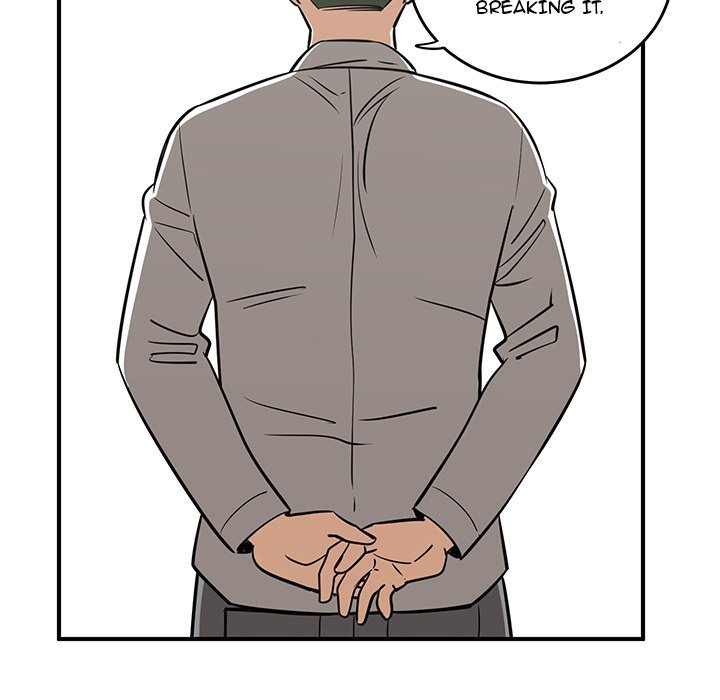 A Hero's Heart Manhwa - Chapter 78 Page 80