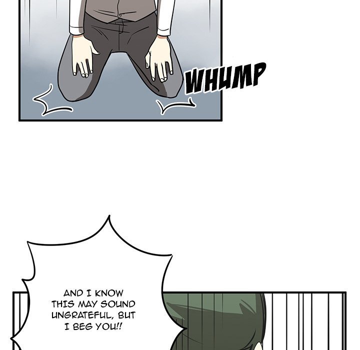 A Hero's Heart Manhwa - Chapter 78 Page 83