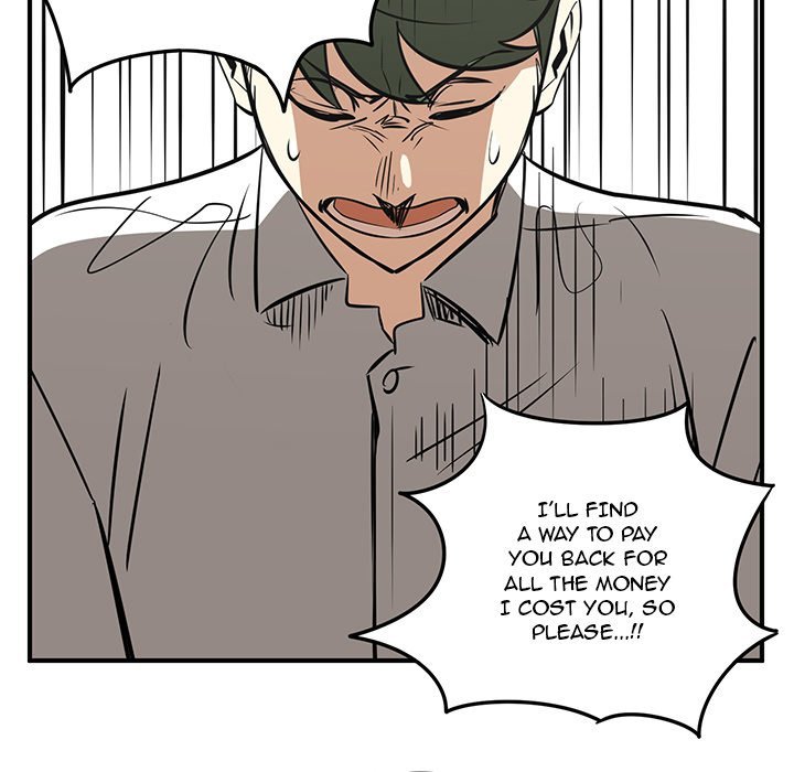 A Hero's Heart Manhwa - Chapter 78 Page 84