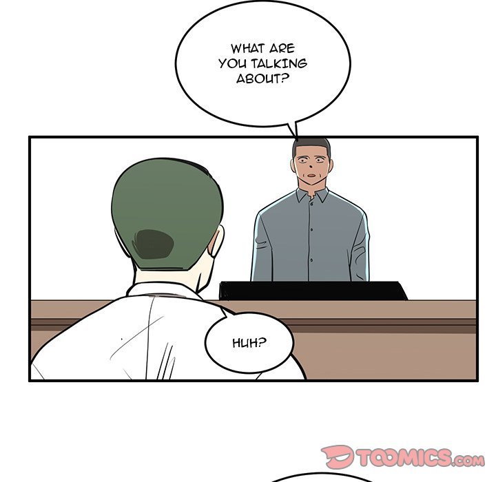 A Hero's Heart Manhwa - Chapter 78 Page 85