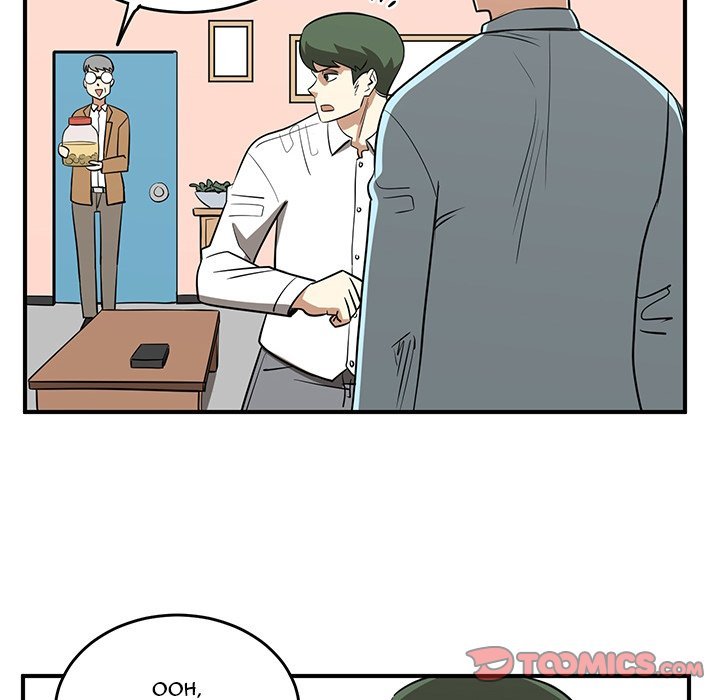 A Hero's Heart Manhwa - Chapter 78 Page 93
