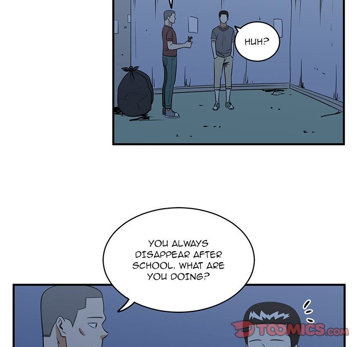 A Hero's Heart Manhwa - Chapter 54 Page 9