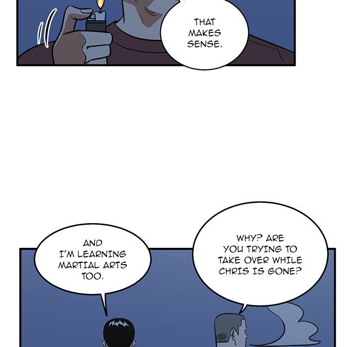 A Hero's Heart Manhwa - Chapter 54 Page 14