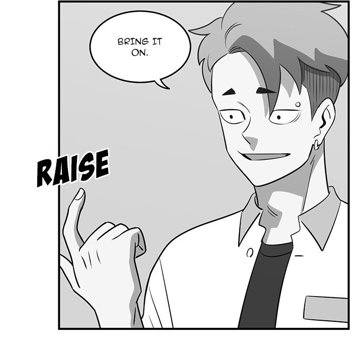 A Hero's Heart Manhwa - Chapter 54 Page 32