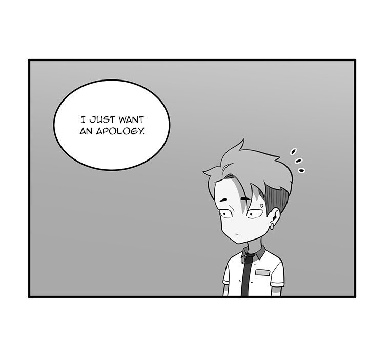 A Hero's Heart Manhwa - Chapter 54 Page 36