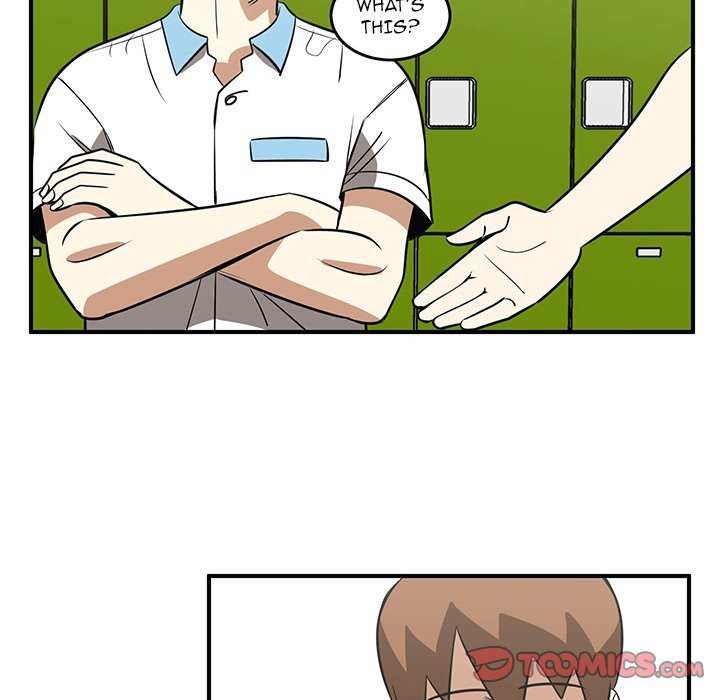 A Hero's Heart Manhwa - Chapter 54 Page 45