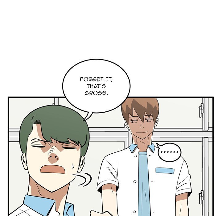 A Hero's Heart Manhwa - Chapter 54 Page 47