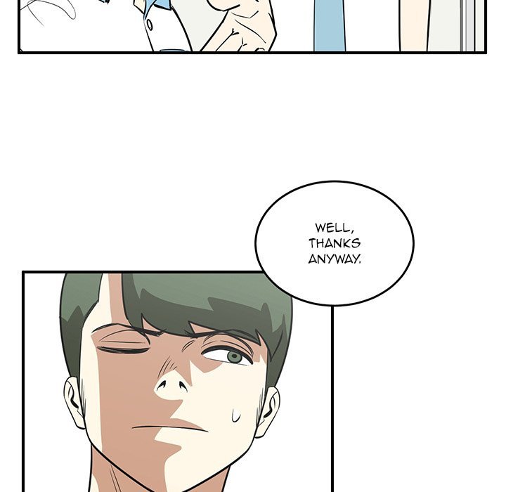 A Hero's Heart Manhwa - Chapter 54 Page 48