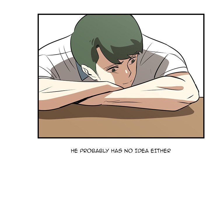 A Hero's Heart Manhwa - Chapter 54 Page 55