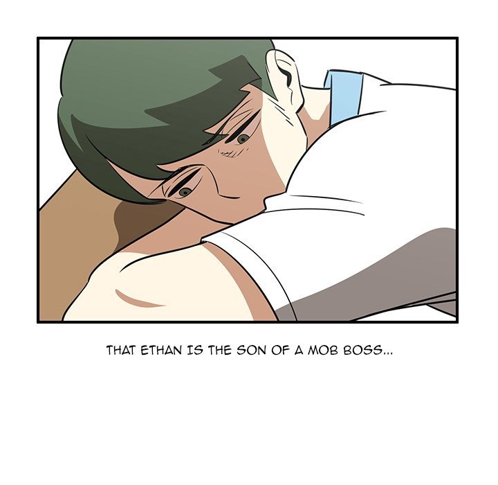 A Hero's Heart Manhwa - Chapter 54 Page 56