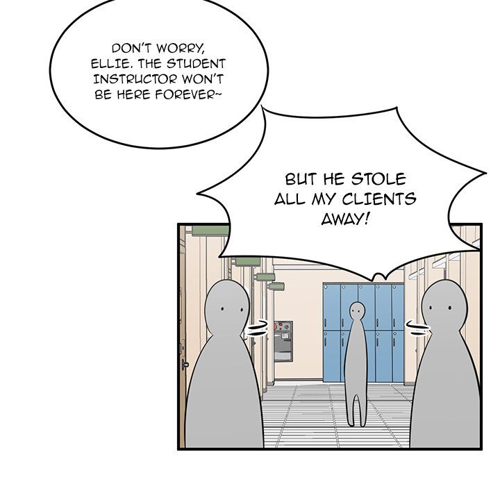 A Hero's Heart Manhwa - Chapter 54 Page 62