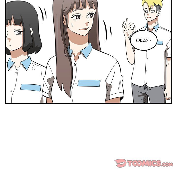 A Hero's Heart Manhwa - Chapter 54 Page 73