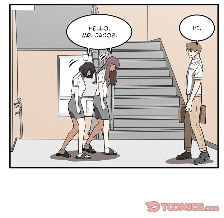 A Hero's Heart Manhwa - Chapter 54 Page 77