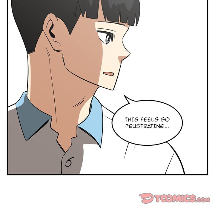 A Hero's Heart Manhwa - Chapter 54 Page 89