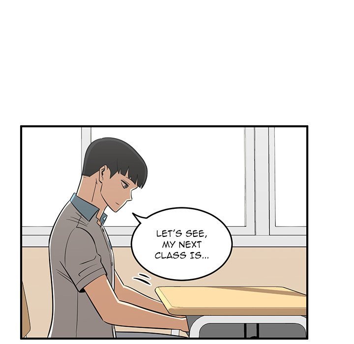 A Hero's Heart Manhwa - Chapter 54 Page 90