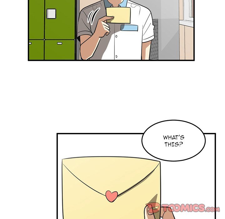 A Hero's Heart Manhwa - Chapter 54 Page 93