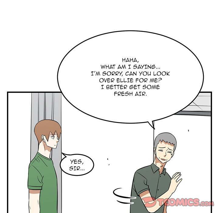 A Hero's Heart Manhwa - Chapter 42 Page 49