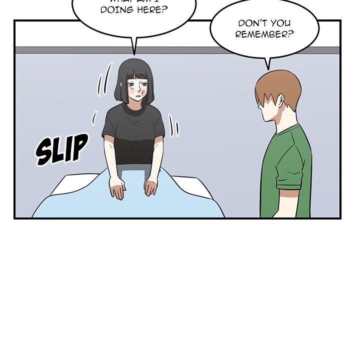 A Hero's Heart Manhwa - Chapter 42 Page 56