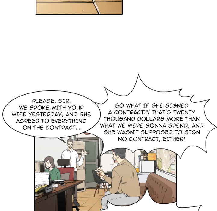 A Hero's Heart Manhwa - Chapter 14 Page 4