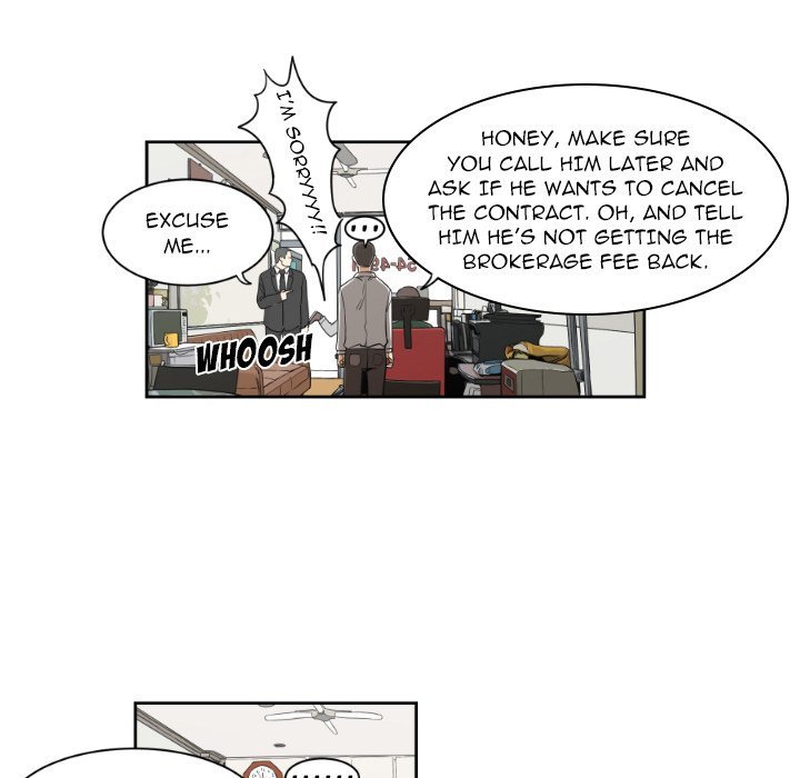 A Hero's Heart Manhwa - Chapter 14 Page 11