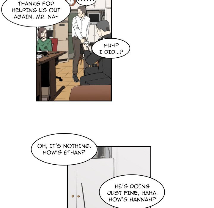 A Hero's Heart Manhwa - Chapter 14 Page 12