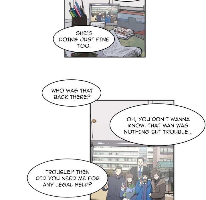 A Hero's Heart Manhwa - Chapter 14 Page 13