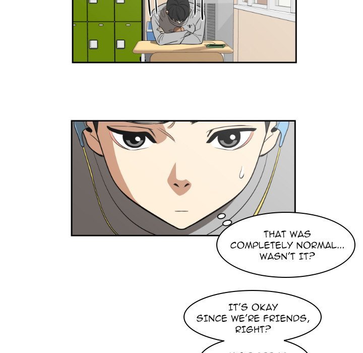 A Hero's Heart Manhwa - Chapter 14 Page 19