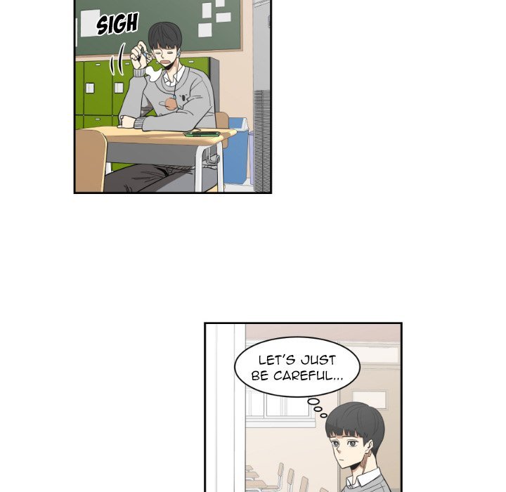 A Hero's Heart Manhwa - Chapter 14 Page 21