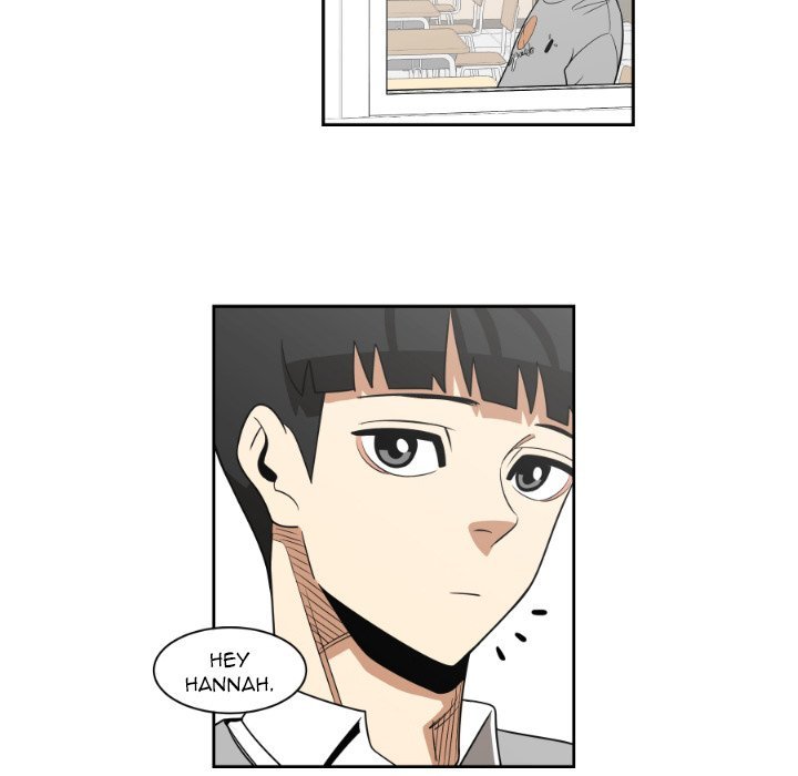 A Hero's Heart Manhwa - Chapter 14 Page 22