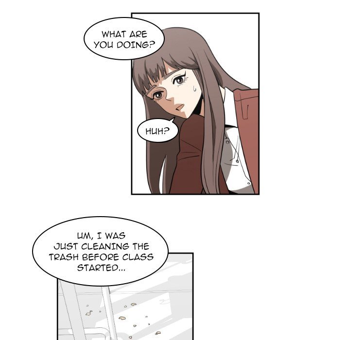 A Hero's Heart Manhwa - Chapter 14 Page 24