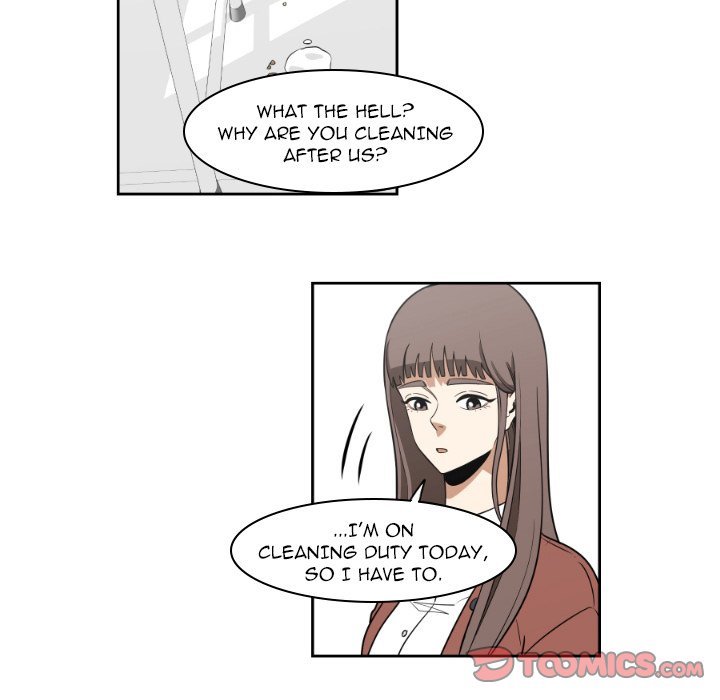 A Hero's Heart Manhwa - Chapter 14 Page 25