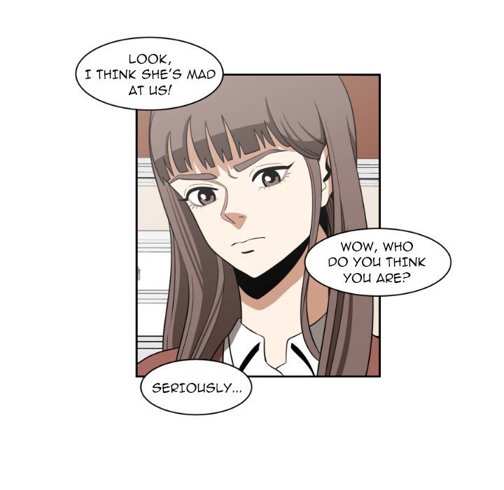 A Hero's Heart Manhwa - Chapter 14 Page 27