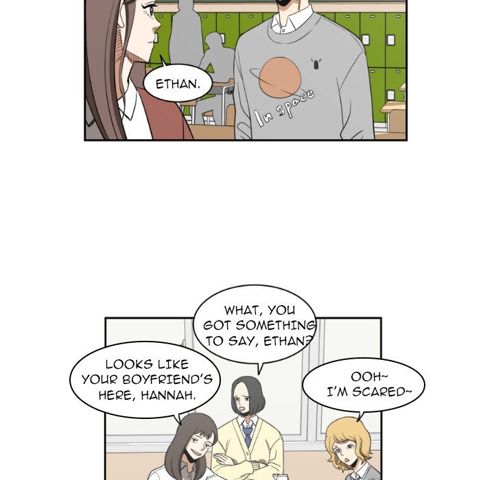 A Hero's Heart Manhwa - Chapter 14 Page 29