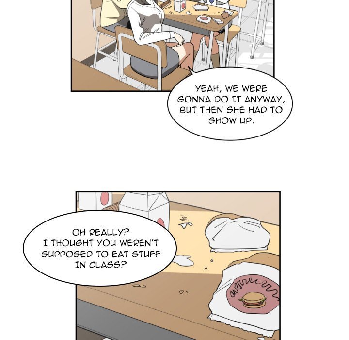 A Hero's Heart Manhwa - Chapter 14 Page 32