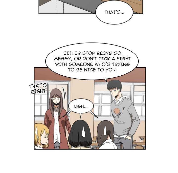 A Hero's Heart Manhwa - Chapter 14 Page 33