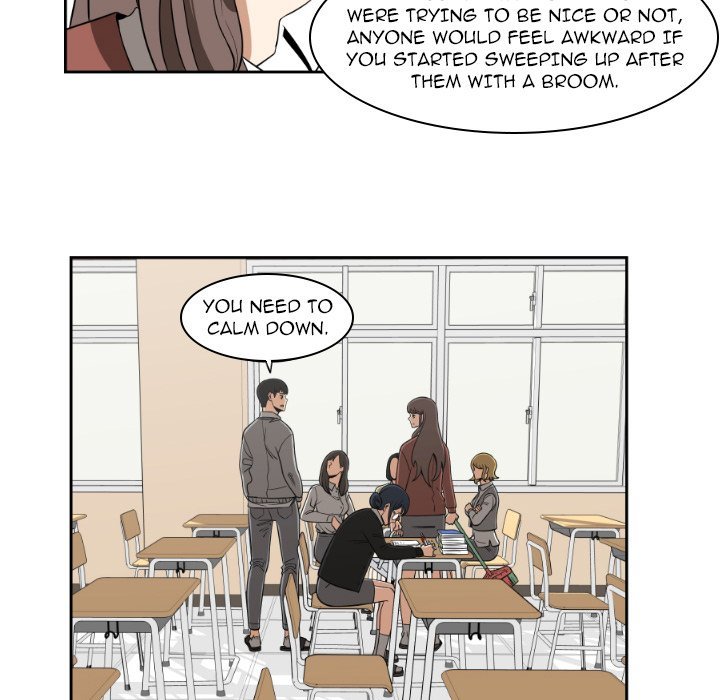 A Hero's Heart Manhwa - Chapter 14 Page 36