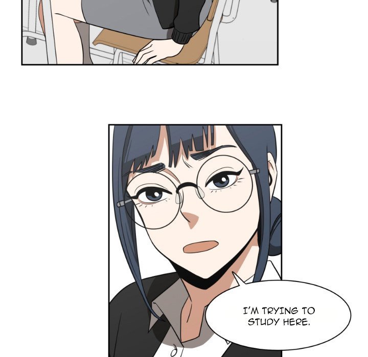 A Hero's Heart Manhwa - Chapter 14 Page 40